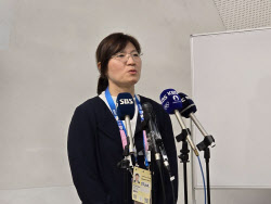 장미란, IOC 부위원장 만나 재발 방지 당부... “국민 실망 컸다” [파리올림픽]