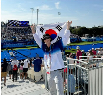 파비앙, 올림픽 악플 테러→韓 양궁 프랑스 꺾고 우승에 "휴 살았다"