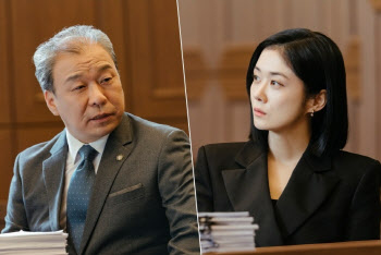 '굿파트너' 장나라, 딸 양육권 어쩌나…지승현과 '이혼 전쟁'