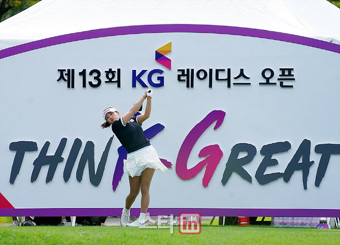  노승희 '첫승을 안겨준 대회, 다시 한번 더~'                                                                                                                                             