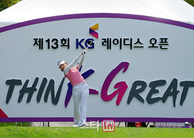  이예원 '다승왕에 도전한다'                                                                                                                                                             