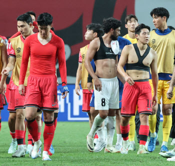 늘어난 티켓에 본선 진출 기정사실? 한국 축구, 예선 탈락 걱정할 처지