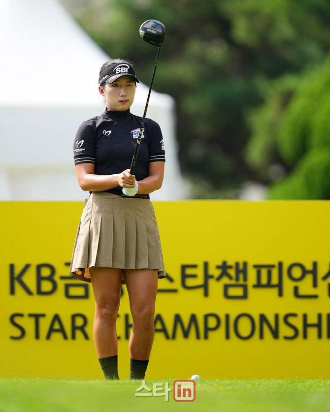 이동은,목표는 메이저 우승                                                                                                                                                                         