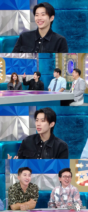 '라스' 박재범, 4년 전 은퇴 선언 번복?…"당분간 쉽지 않아"