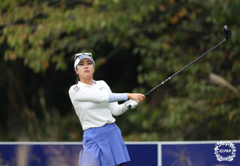 윤이나, LPGA 투어 퀄리파잉 시리즈 신청…‘미국 무대 도전’