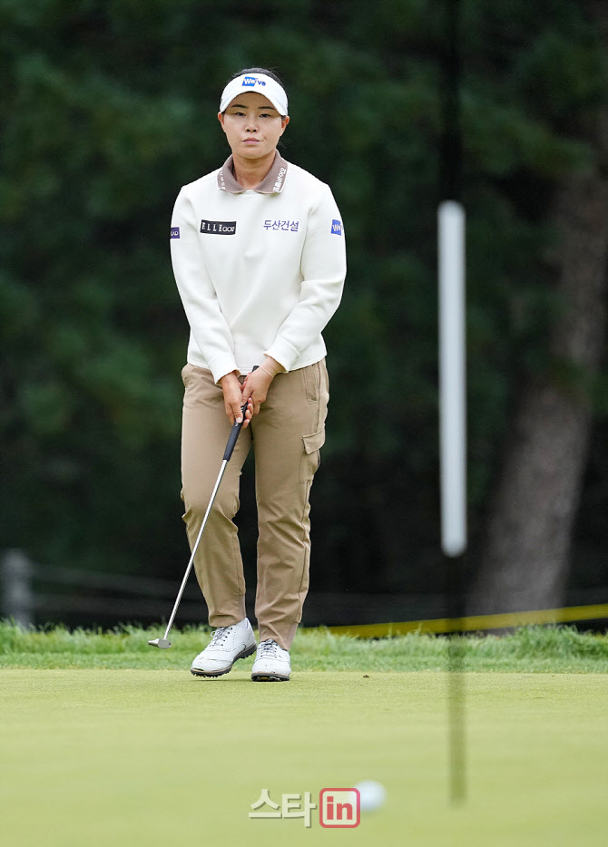 임희정,너무 아까운 칩인 버디                                                                                                                                                                      