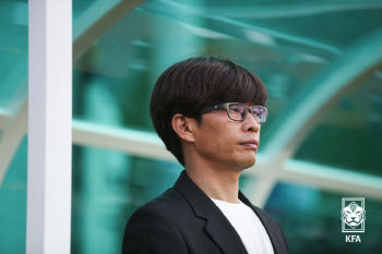 신상우 김천상무 코치, 여자축구 대표팀 지휘봉 잡는다