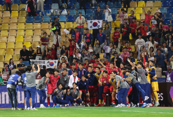 ‘요르단전 완승’ 홍명보호 오늘 귀국…15일 이라크전 준비