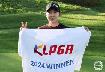 KLPGA, 동시간 생중계 시청률 경쟁서 LPGA 처음 앞섰다