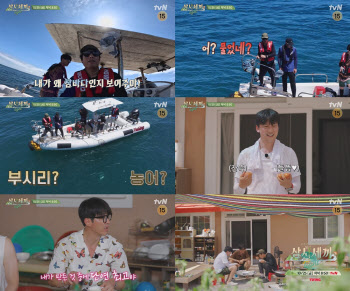 '삼시세끼' 유해진, 참바다의 귀환…차승원 "캐스팅 1순위"