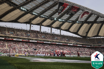 ‘축구도 흥행 열풍’ K리그, 2년 연속 300만 관중 돌파