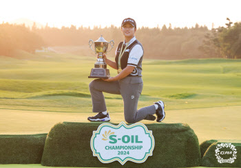 시즌 2승 마다솜, 위믹스 포인트 15위…준우승 김수지 톱5