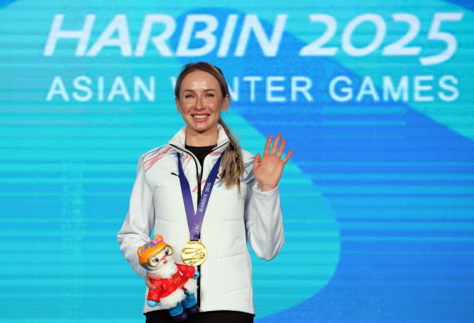 한국 최초 바이애슬론 금메달                                                                                                                                                                             