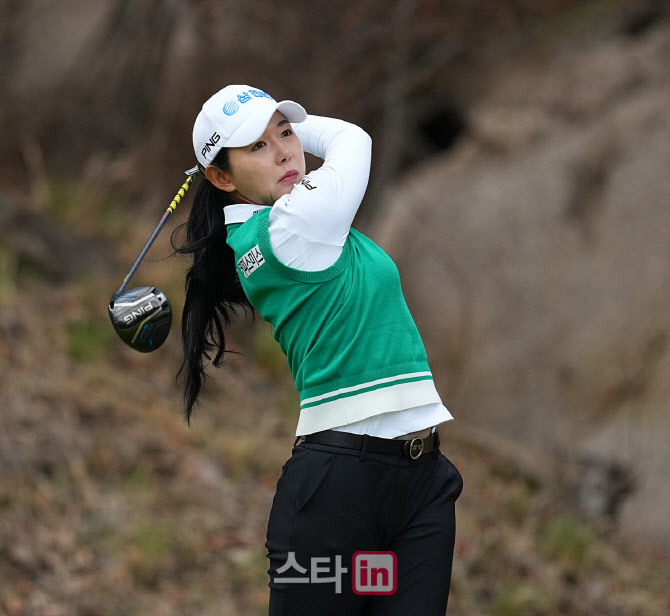박보겸,실수없이 선두로 간다                                                                                                                                                                       