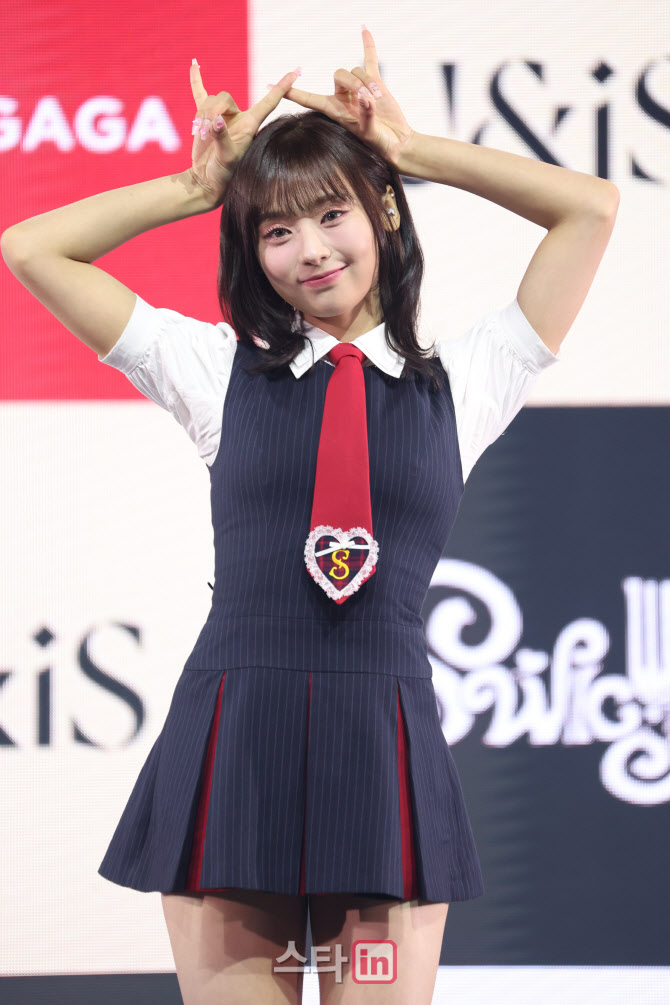 진현주, 귀여운 토끼                                                                                                                                                                               