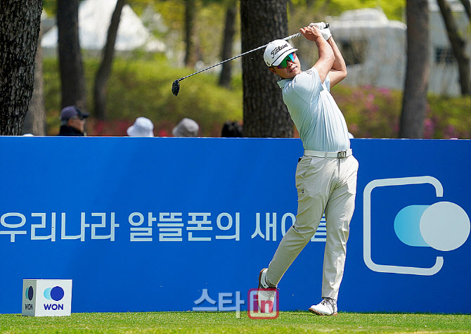 [골프in포토] 정선일의 드라이버샷                                                                                                                                                                        