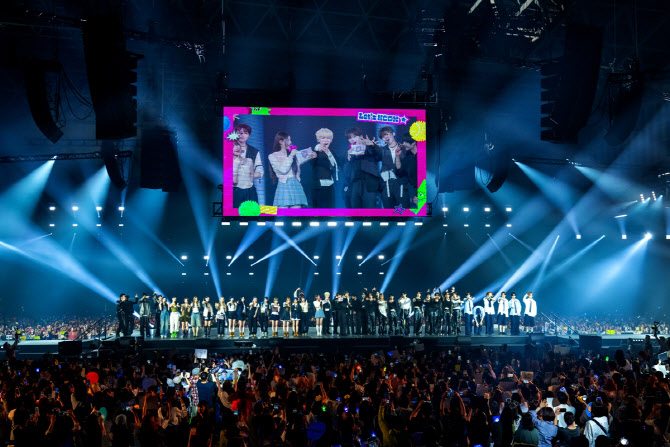 '케이콘 재팬 2025', 11만 관객 몰려… 열도 뜨겁게 달궜다
