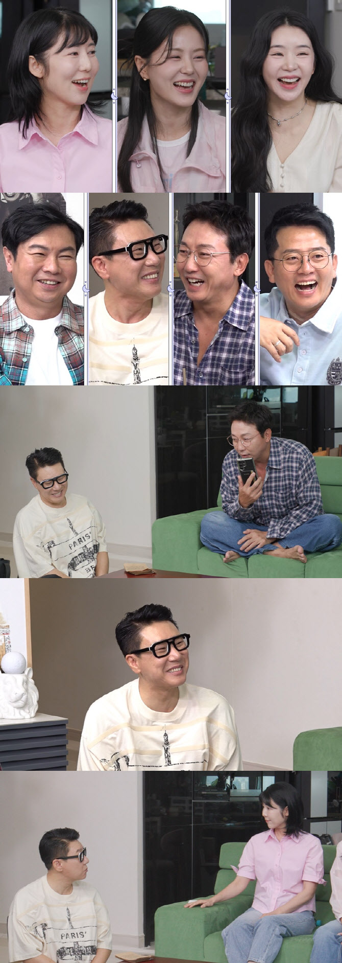 이상민 아내 "이상민 돈 없는데 괜찮냐고? 내가 많아서 괜찮아"(돌싱포맨)