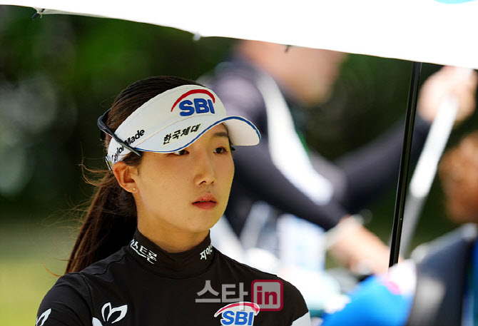 [골프in포토]이동은,매치퀸 향한 발걸음                                                                                                                                                                   