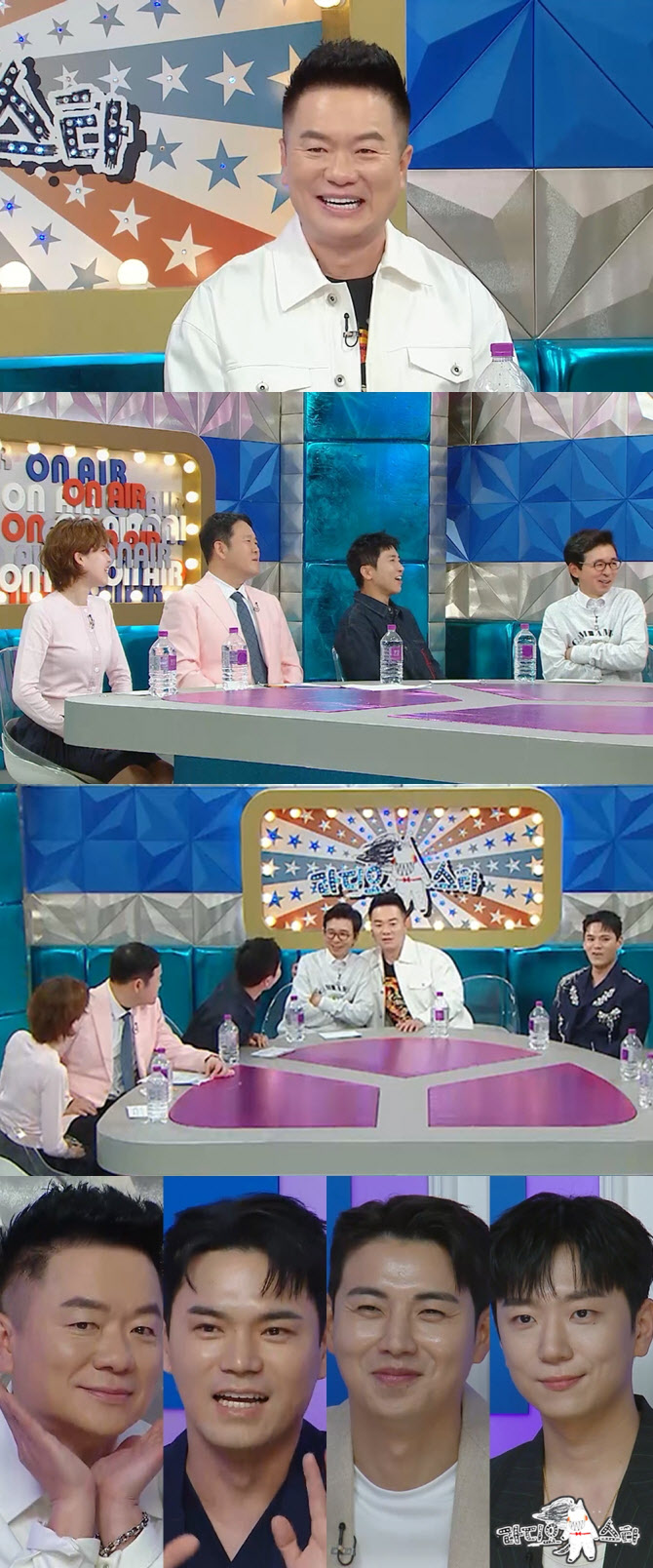 김태균, '컬투쇼' 덕에 백지수표 스카우트 제안 받은 사연(라스)