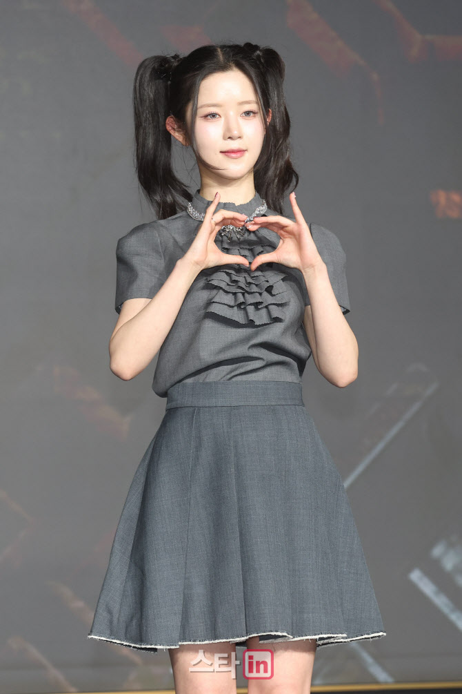 김하린, 데블스 플랜 출격                                                                                                                                                                          