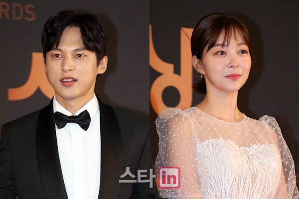 윤선우♥김가은, 10년 비밀연애 끝 10월 결혼