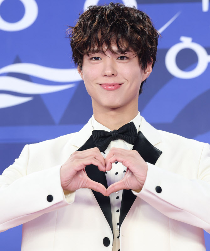 박보검, 말랑말랑 인사                                                                                                                                                                                   