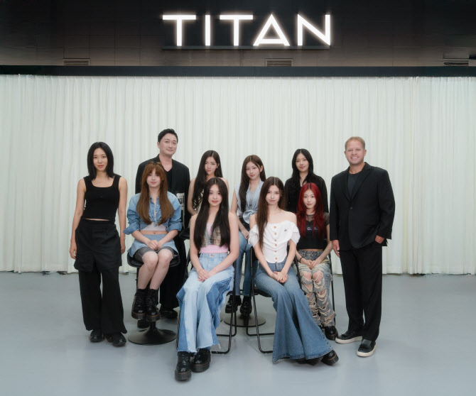 "K팝 다음 시대를 열겠다"... 타이탄콘텐츠 당찬 출사표 - 뉴스 썸네일 이미지