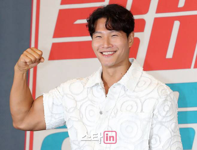 런닝맨, 김종국 결혼 31일 깜짝 공개