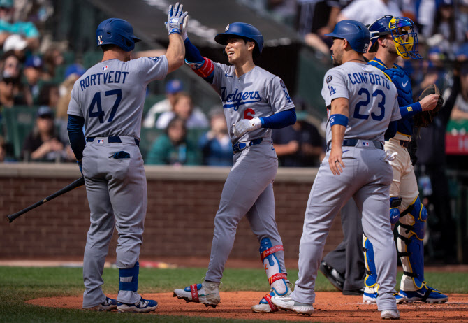 MLB 김혜성, 정규시즌 최종전서 시즌 3호포…타율 0.280