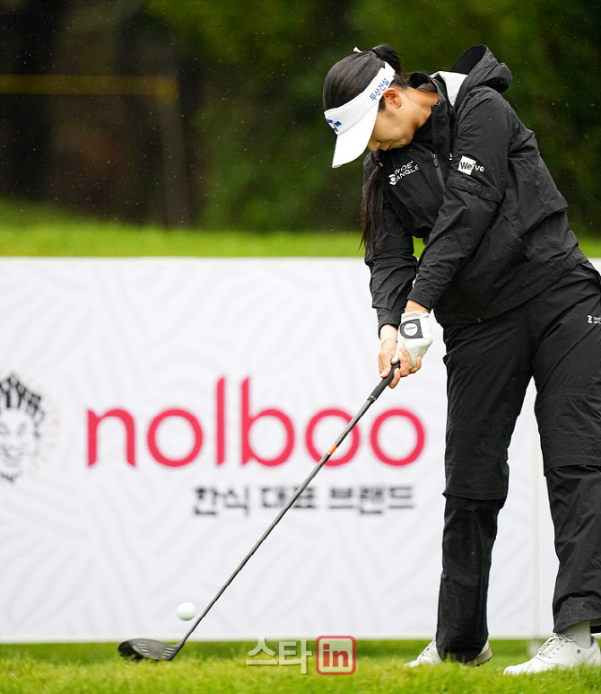 [골프in 포토] 박헤준,돋보이는 집중력                                                                                                                                                                    