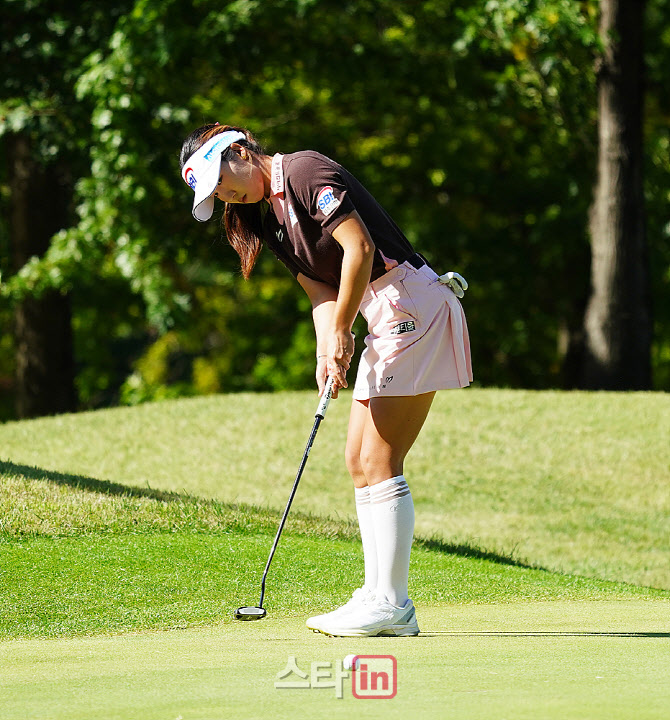  이동은, 침착하게 스트로크한다                                                                                                                                                                    