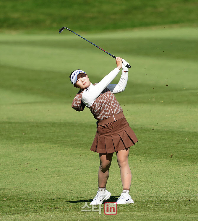  이다연, 정교한 컨트롤샷                                                                                                                                                                          