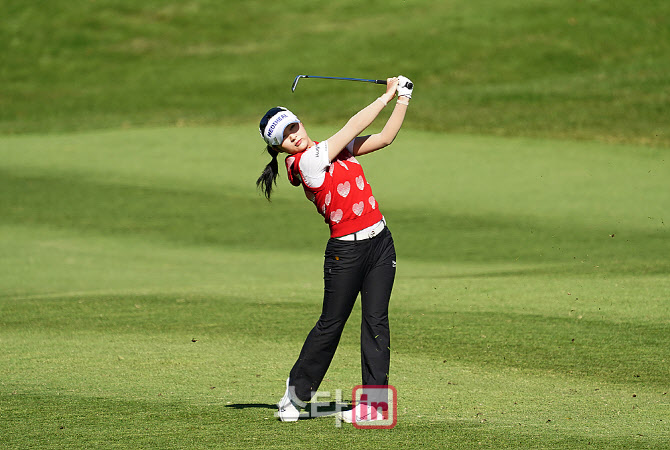  이예원, 정교한 샷으로 승부한다                                                                                                                                                                   