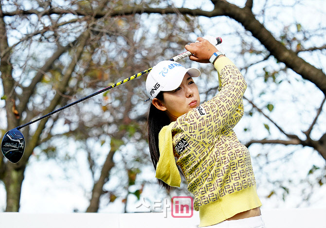  박보겸, 우승을 향한 호쾌한 샷                                                                                                                                                                    