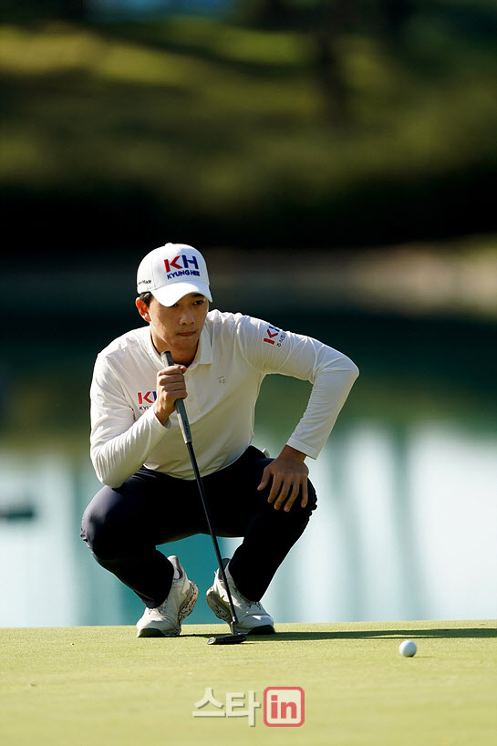  박현서,라인 파악은 실수없이                                                                                                                                                                      