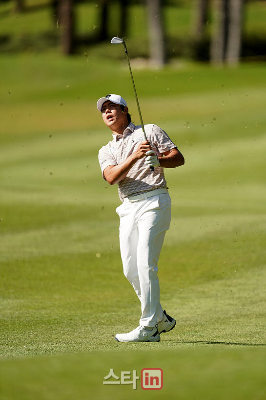  박영규,핀으로 날렸다                                                                                                                                                                             