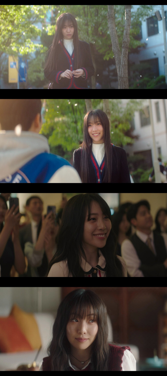 이진이, '김부장'으로 황신혜 그림자 벗었다