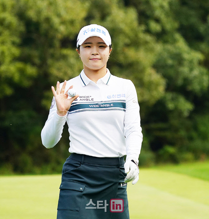  고지원, 제주에서 우승 자신있습니다 