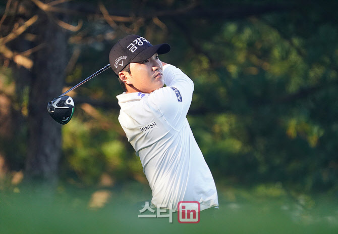 남자는 옥태훈, 여자는 유현조..대상 경쟁 최종전까지 안 간다 '조기확정 예약'