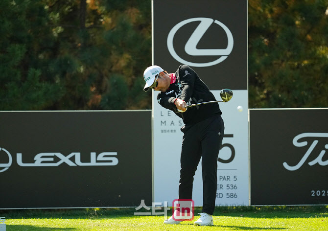 [골프in 포토]함정우,완벽하고 파워넘치는 임팩트                                                                                                                                                          