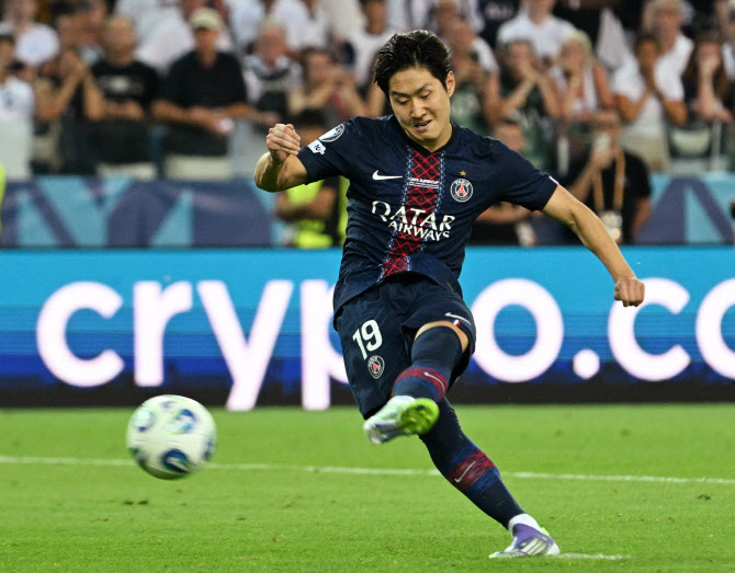 이강인vs김민재, 2년 연속 '꿈의 무대' UCL 맞대결 펼친다
