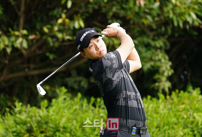  최찬, 역전 우승을 위해서                                                                                                                                                                         