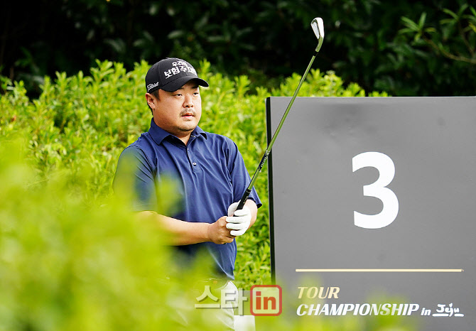  유송규, 생애 첫승을 조준한다                                                                                                                                                                     