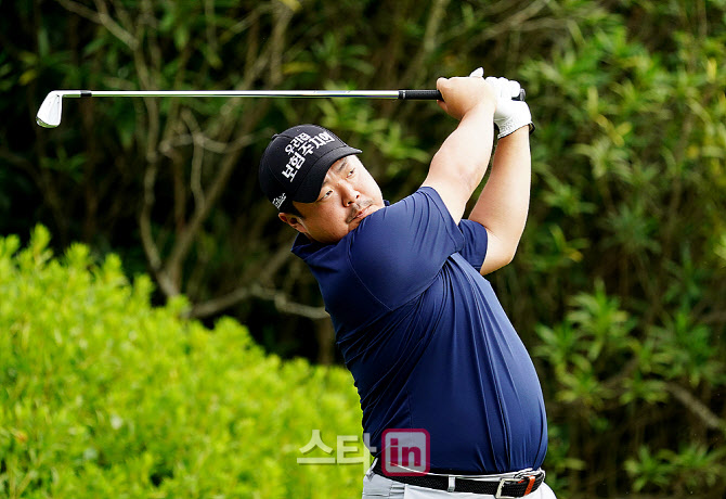  유송규, 시즌 마지막 대회에서 첫승을 신고하자                                                                                                                                                     