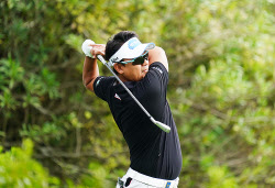 [포토] 박상현, 노련하게 극복한다                                                                                                                                                                        