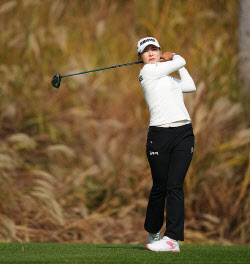 [골프in 포토]이지현,정상을 향하여                                                                                                                                                                       