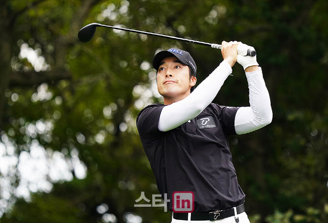  임예택, 생애 첫승을 노리는 호쾌한 샷                                                                                                                                                             
