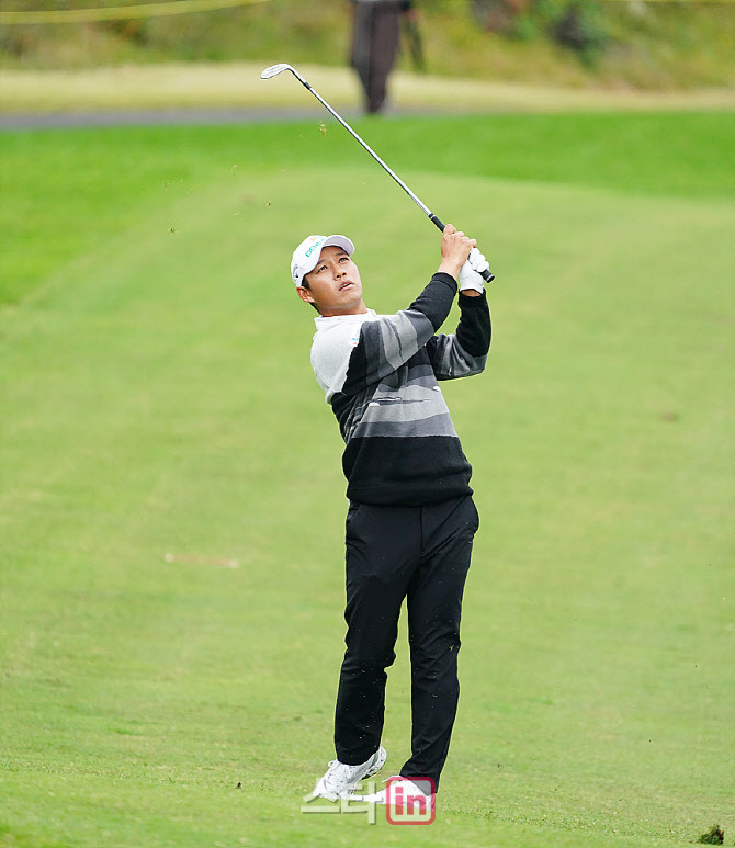  문도엽, 정교한 웨지 플레이                                                                                                                                                                       