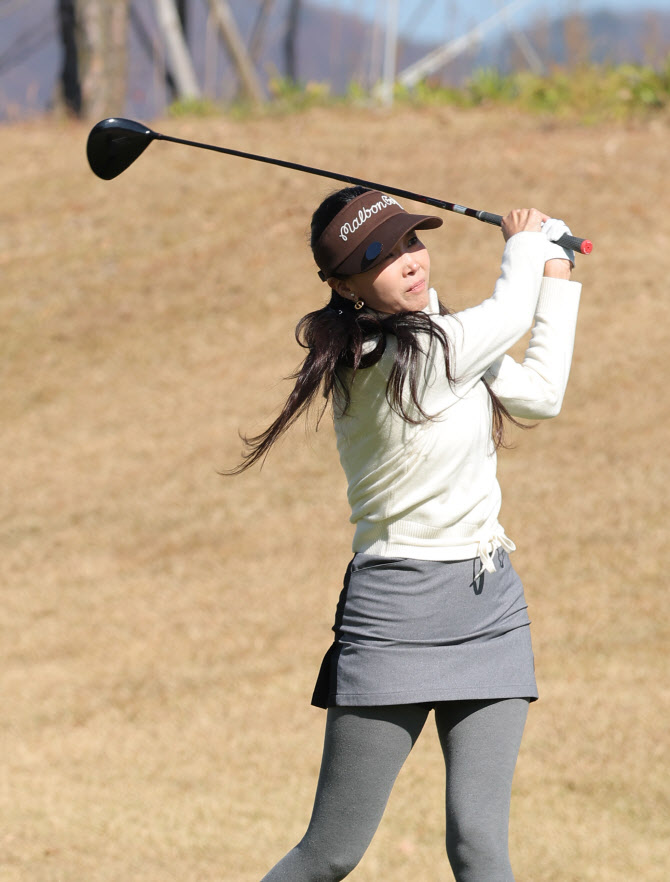 오윤아, 나이스 샷                                                                                                                                                                                       